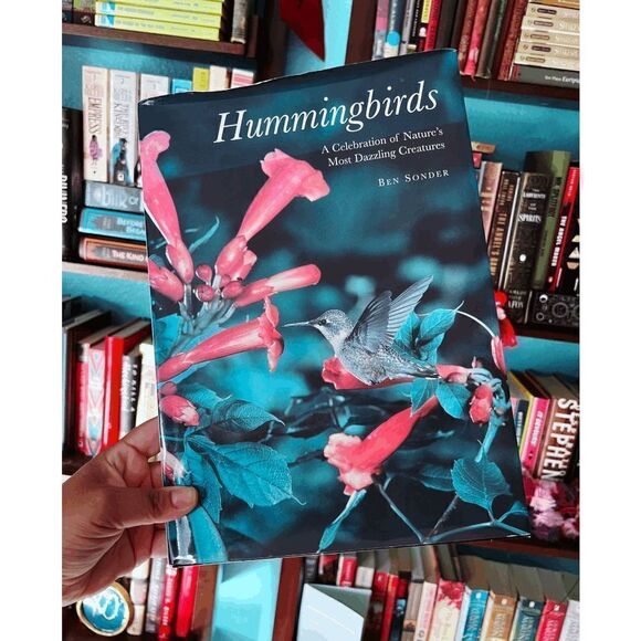 Vintage "Hummingbirds" Photographic Guide Book - Picture 1 of 5